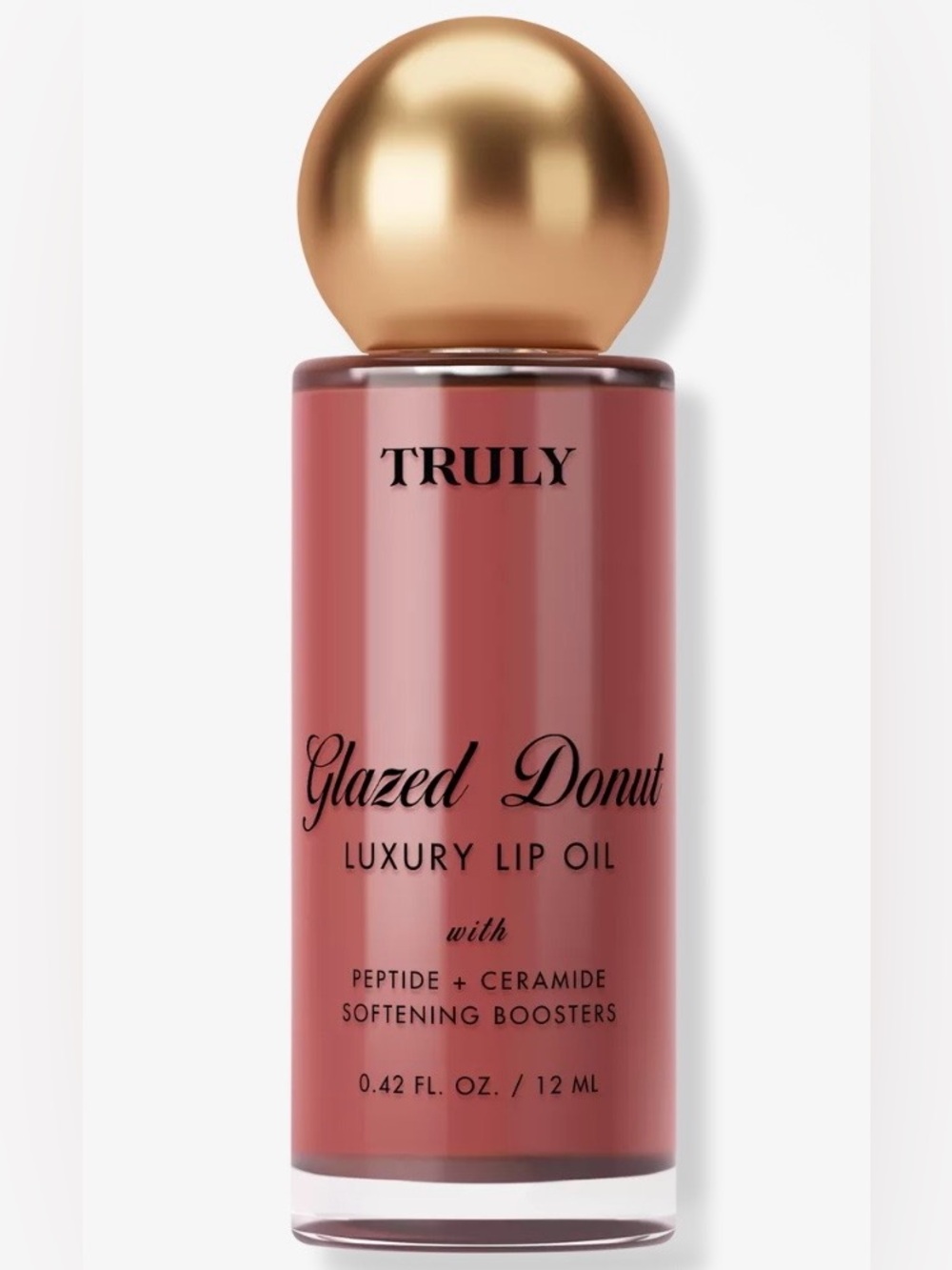 Truly Glazed Donut Luxury Lip Oil🍩
